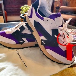 Off!-white hg runner